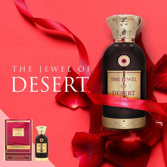 Anfar The Jewel Of Desert Extrait Perfume 100ml