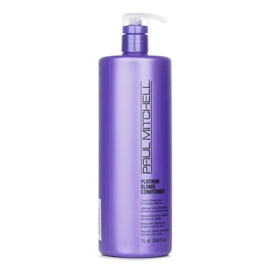 Paul Mitchell Platinum Blonde Conditioner 1000ml