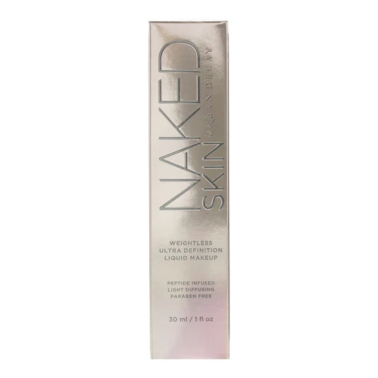 Urban Decay Naked Weightless Liquid Foundation 13