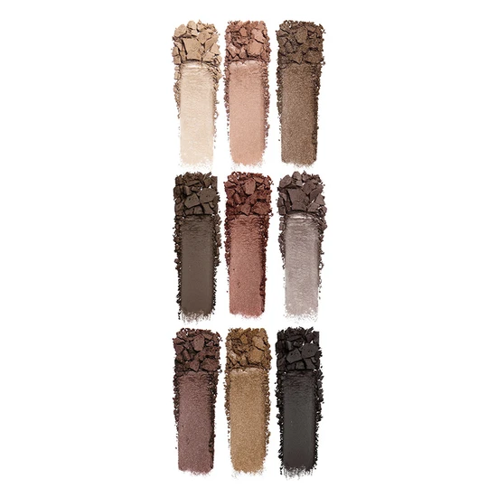 delilah Colour Intense Eyeshadow Palette Damsel