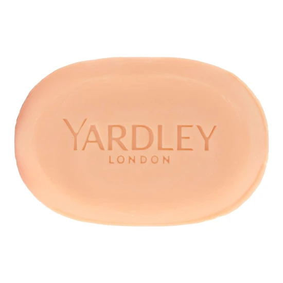 Yardley Royal Red Roses Soap 100g