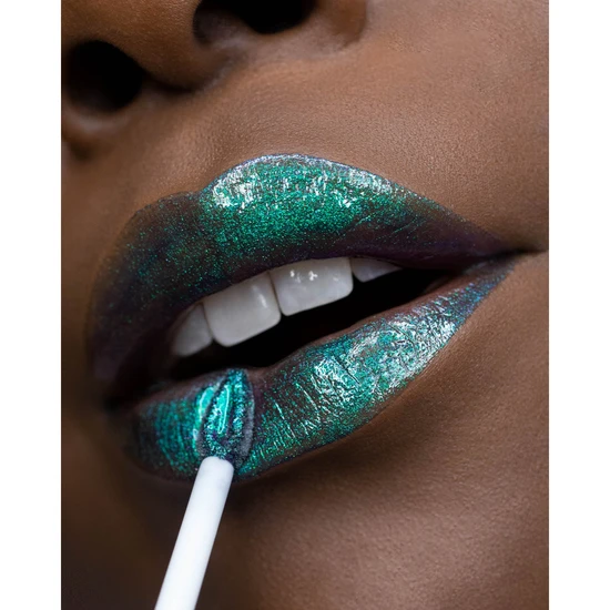 Glisten Cosmetics Chroma Gloss Atlas Multichrome Lip Gloss