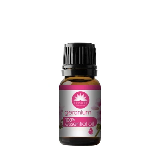 Elysium Spa Geranium Uplift Essential Oil 10ml