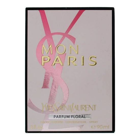 Yves Saint Laurent Mon Paris Floral Eau De Parfum 90ml