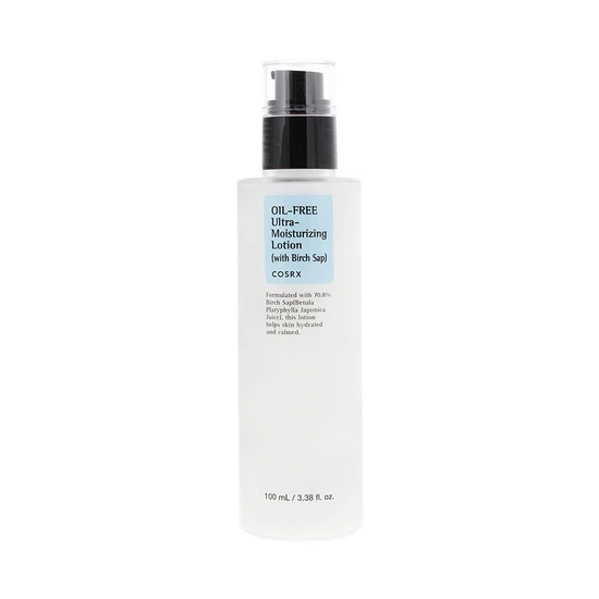CosRx Oil Free Ultra Moisturising Lotion With Birch Sap