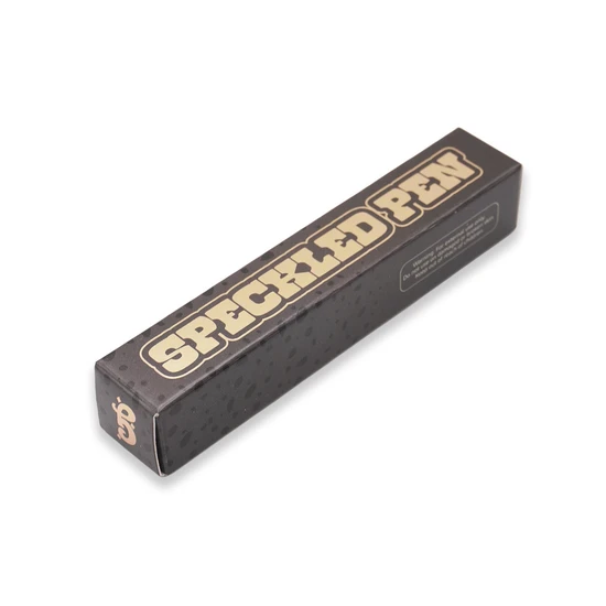 Glisten Cosmetics Coffee Speckled Pen Darkest Brown