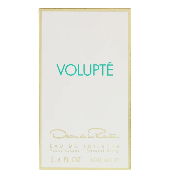 Oscar de La Renta Volupte Eau De Toilette 100ml