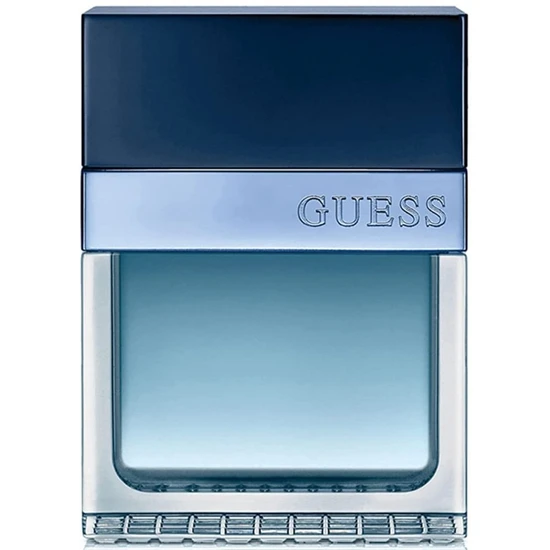 Guess Seductive Homme Blue Eau De Toilette 100ml