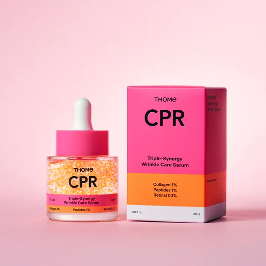 THOME CPR Triple-Synergy Wrinkle Care Serum 30ml