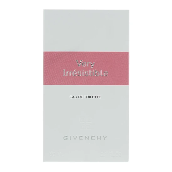 GIVENCHY Very Irresistible Eau De Toilette 80ml