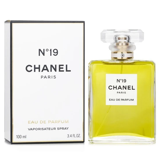 CHANEL No.19 Eau De Parfum 100ml
