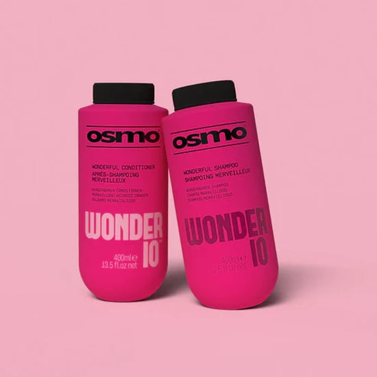 Osmo Wonder 10 Shampoo 400ml