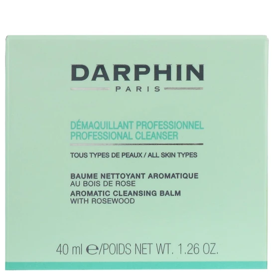 Darphin Aromatic Cleansing Balm With Rosewood 40ml