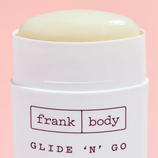 Frank Body Glide 'N' Go Body Oil Stick 70g