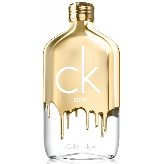 Calvin Klein CK One Gold Eau De Toilette 100ml