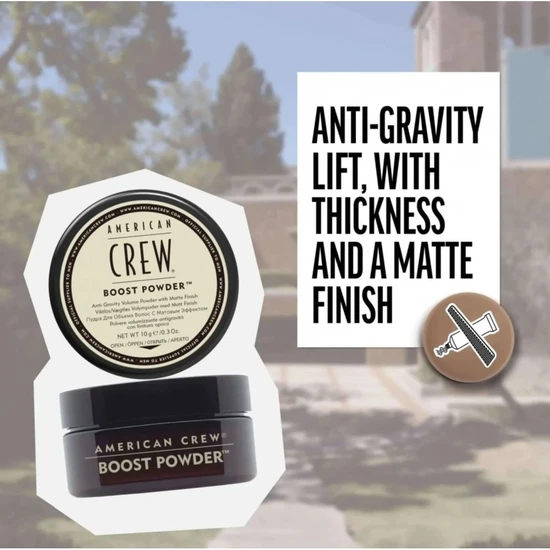 American Crew Boost Powder 20g