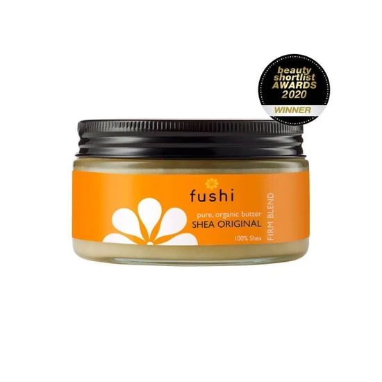 Fushi Organic Shea Butter 200g
