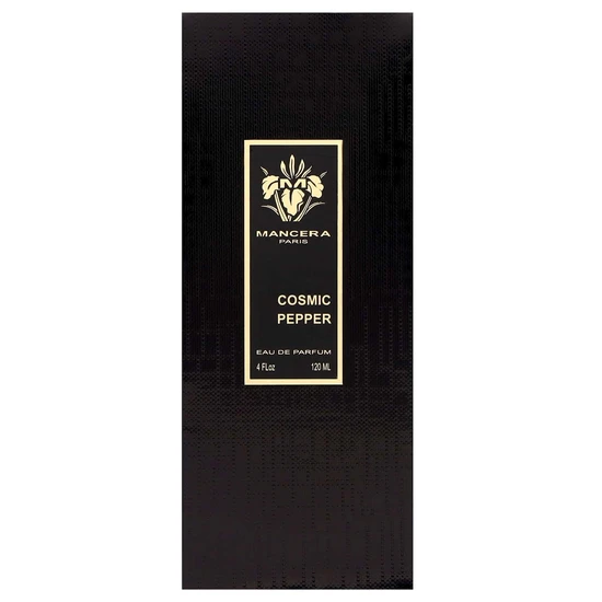 Mancera Cosmic Pepper Eau De Parfum 120ml