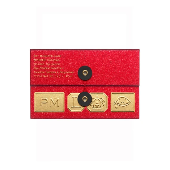 Pat McGrath Labs MTHRSHP Sublime Golden Opulence Eyeshadow Palette