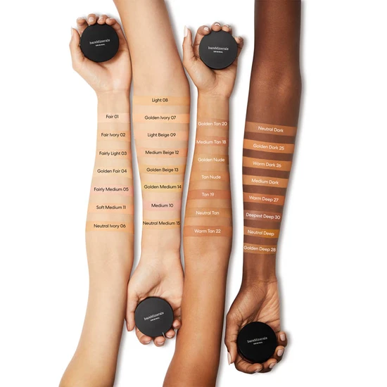 bareMinerals Original Loose Foundation SPF 15 Fair