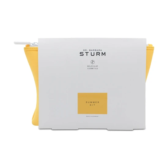 Dr. Barbara Sturm Face Mist 50ml Face Mask 20ml Body Gel 50ml Summer Set Dr Barbara Sturm
