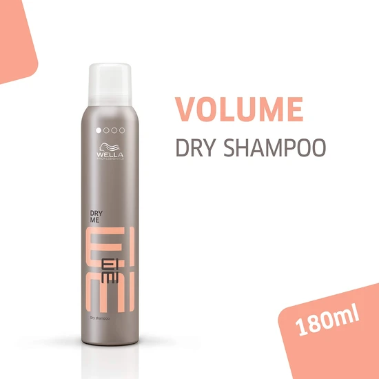 Wella Professionals EIMI Dry Me Dry Shampoo 180ml