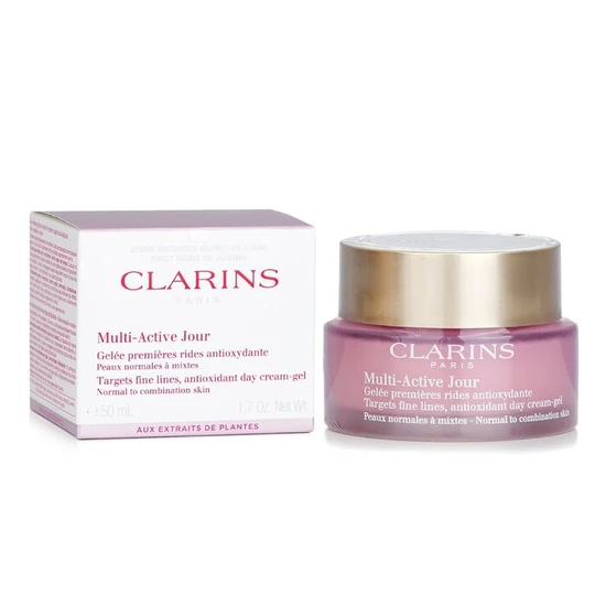 Clarins Multi-Active Antioxidant Day Cream-Gel 50ml