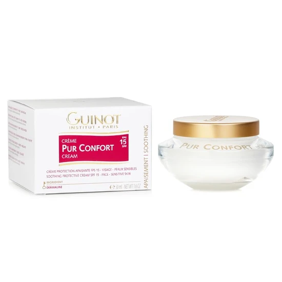 Guinot Pur Confort Face Cream SPF 15 50ml