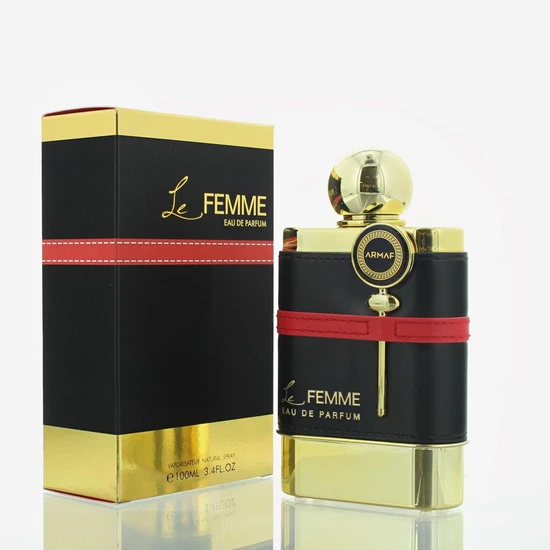 Armaf Le Femme Eau De Parfum 100ml