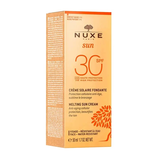 Nuxe Delicious High Protection Cream SPF 30 50ml