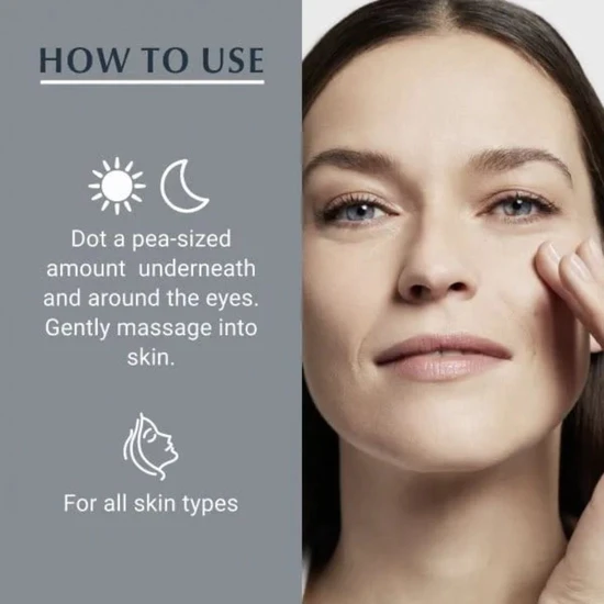 Eucerin Anti-Age Hyaluron-Filler Eye Cream SPF 15 15ml