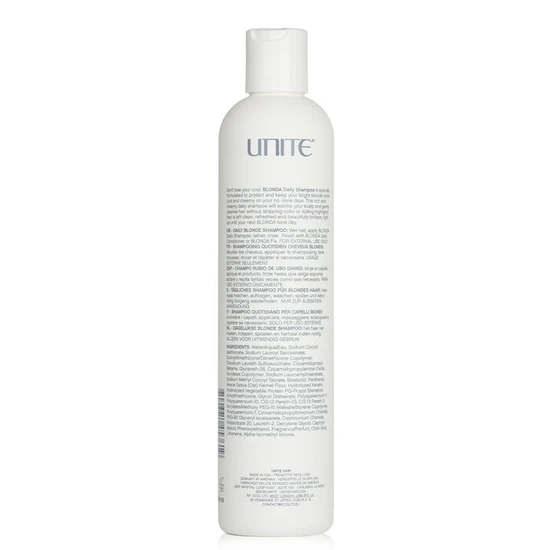 GO24.7 BLONDA Daily Shampoo 300ml
