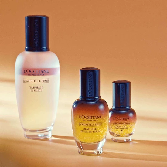 L'Occitane Immortelle Overnight Reset Eye Serum 15ml