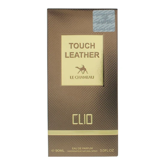 Le Chameau Clio Touch Leather Eau De Parfum 90ml