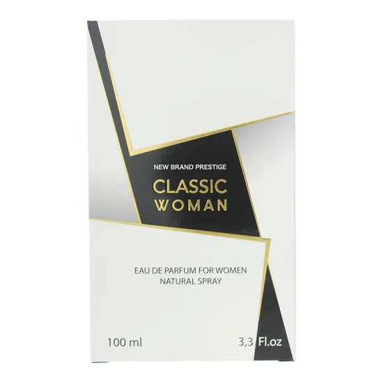 New Brand Prestige Classic Woman Eau De Parfum 100ml