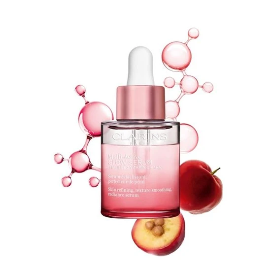 Clarins Multi-Active Glow Serum 30ml