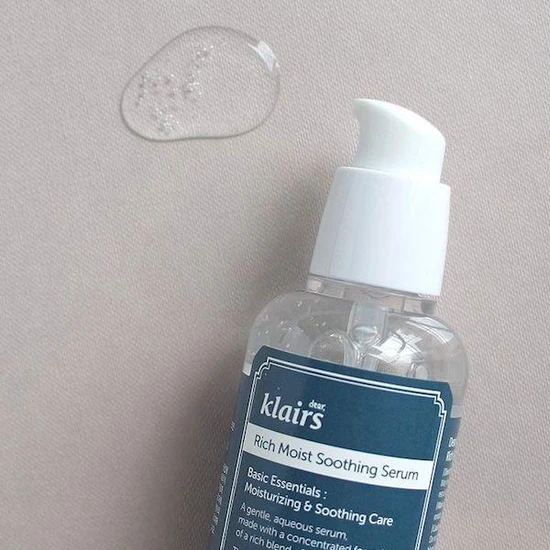 Dear Klairs Rich Moist Soothing Serum 80ml