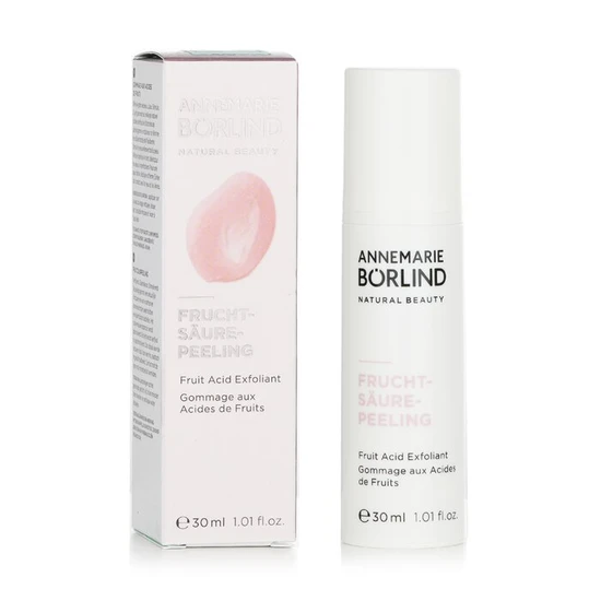Annemarie Borlind Fruit Acid Exfoliant 30ml