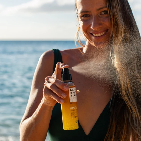 LAZARTIGUE Solar Protect Hair & Scalp Protective Water SPF 50+ 150ml