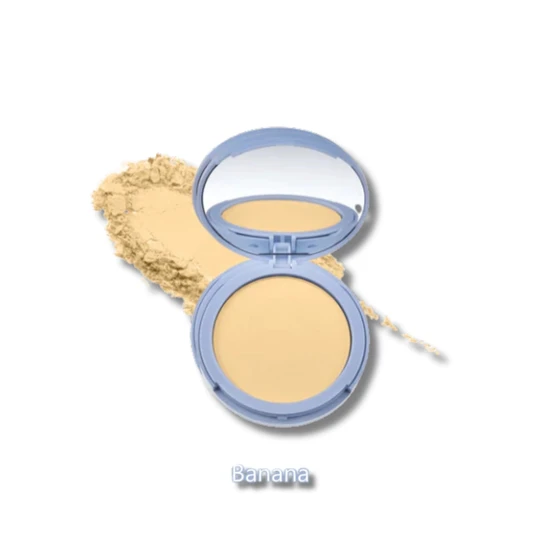 The Beauty Crop Pore Filter Pressed Powder Deep