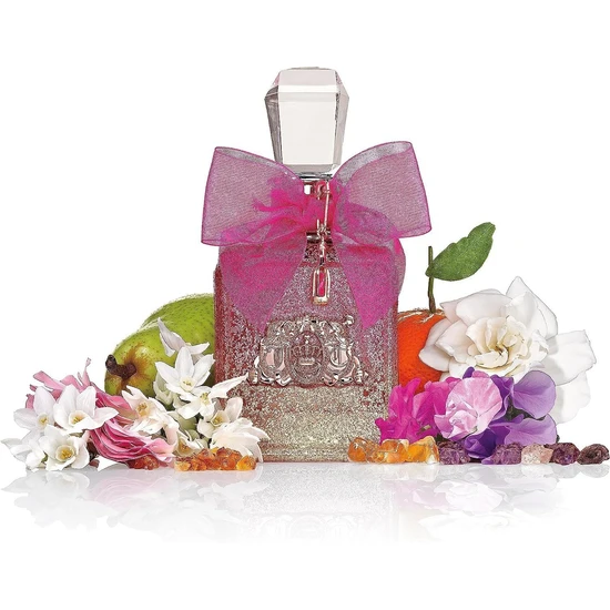 Juicy Couture Viva La Juicy Rose Eau De Parfum 100ml