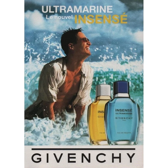 GIVENCHY Insense Ultramarine Eau De Toilette 100ml
