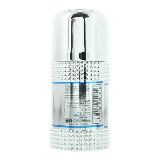 Louis Cardin Scentanium Deodorant Roll-On 50ml