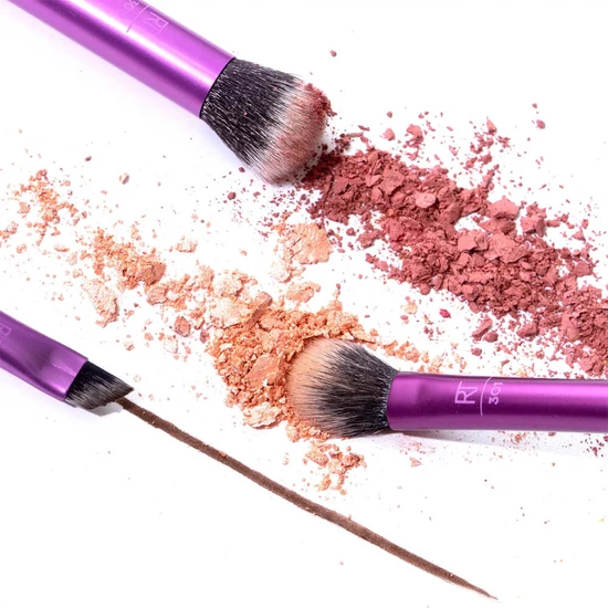 Real Techniques Eye Shade & Blend Brush Trio