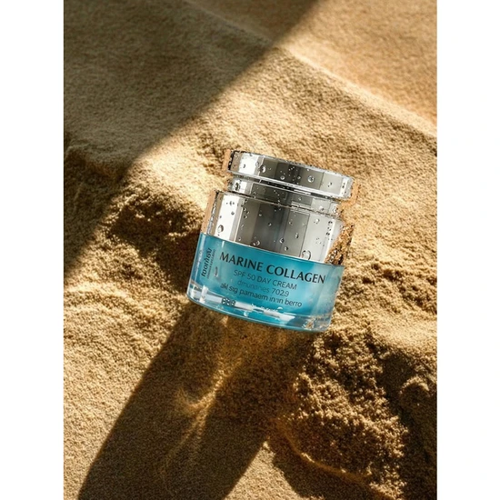 Erth Skin London Marine Collagen SPF 50 Day Cream 50ml