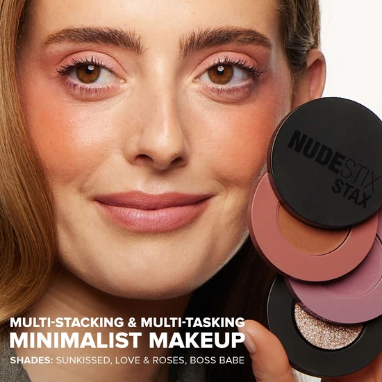 Nudestix Stax Sunkissed Glow Set