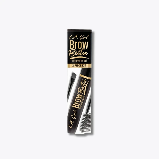 L.A. Girl Brow Bestie Long Wearing Brow Gel Kit Dark Blonde