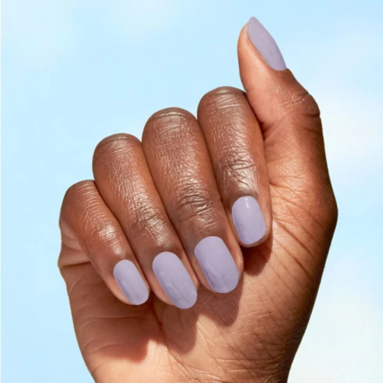 OPI Right As Rain Nail Polish Grey