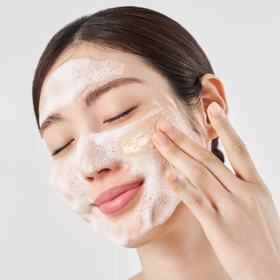 Purito Oat In Gentle Exfoliating Face Cleanser 150ml
