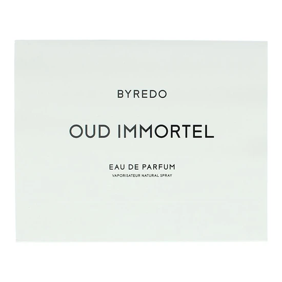 Byredo Oud Immortel Eau De Parfum 50ml